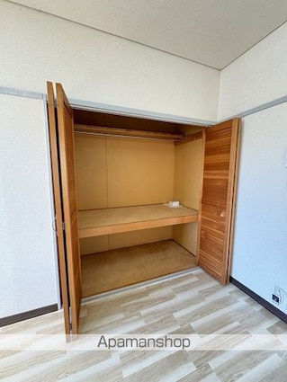 シルクハウス[1K/22.68m2]の収納