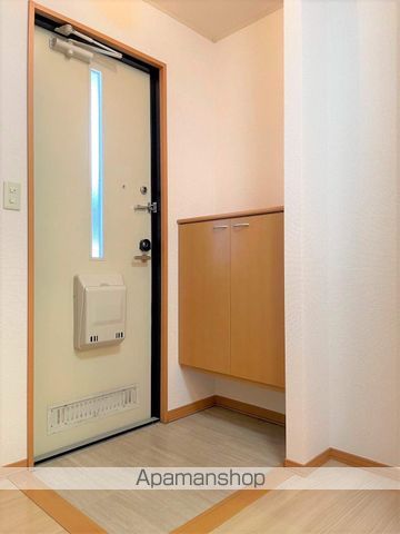 クレール IIの内装写真