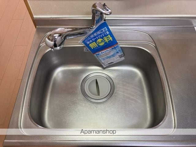 星六 弐号館の内装写真