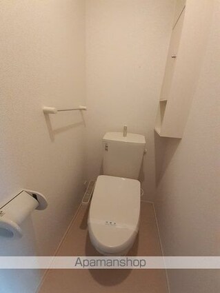 モンターニュ　リーヴル[2LDK/52.83m2]のトイレ