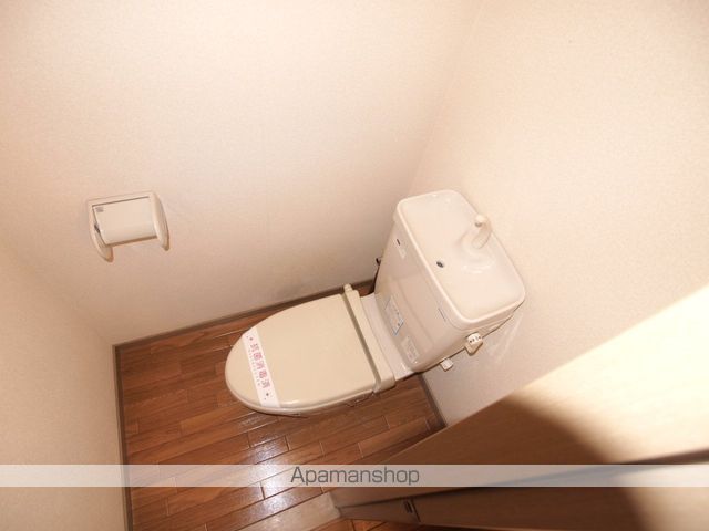 パナハイツ佐々木の内装写真