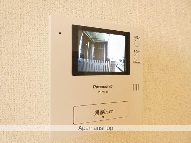 サラスバティ Aの内装写真