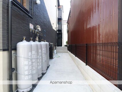 ルシエル吹上[1K/24.92m2]のエントランス