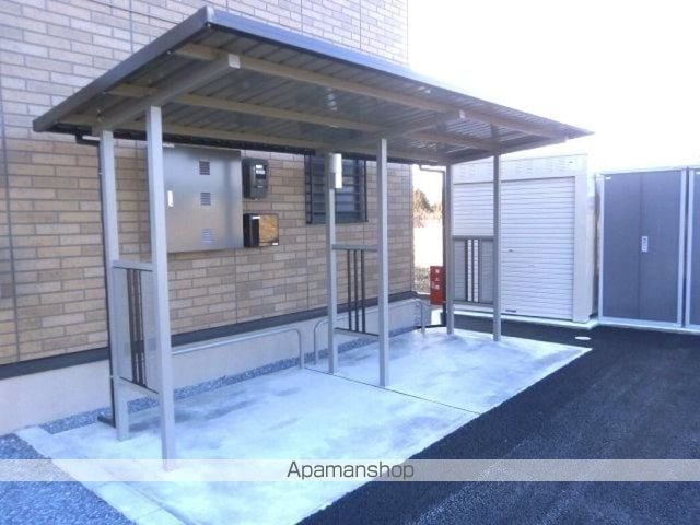 エルドラード Aの内装写真