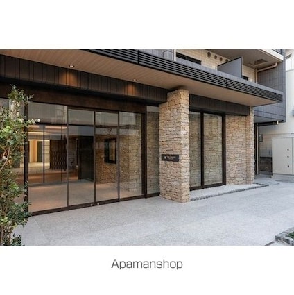 ザ・グラヴィティ新宿[2LDK/49.01m2]の外観2