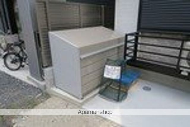 Ｔ’ｓ　Ｃｕｏｒｅ赤羽志茂[1R/15.82m2]の共用部1