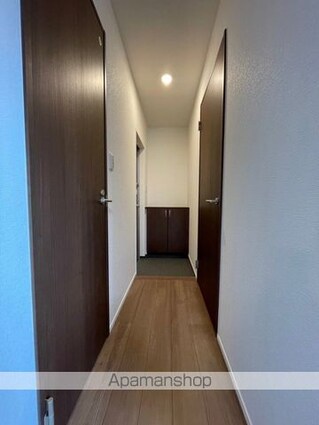 小針藤山ＮｅｏＭａｉｓｏｎ[1LDK/46.64m2]の玄関
