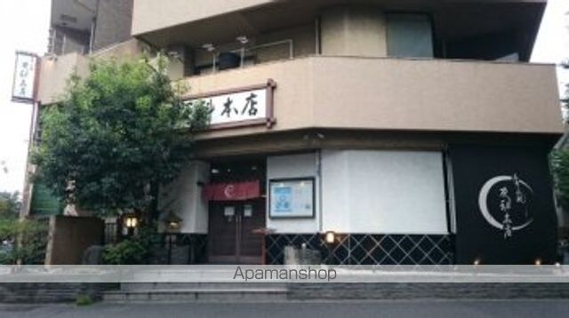 パークアクシス南麻布の周辺写真