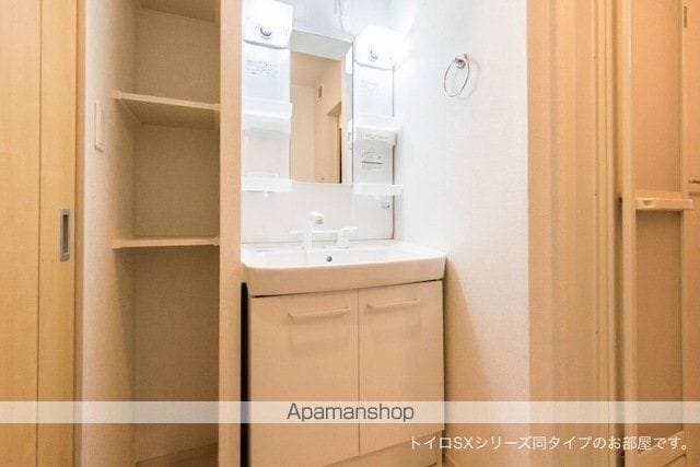 仮)西石井5丁目アパートIーIIの内装写真
