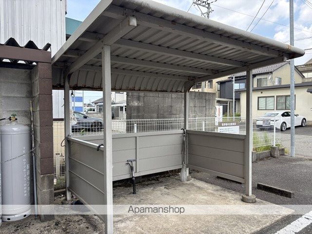 レジデンスT・H I号館の内装写真