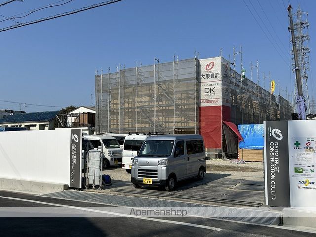 アルバ エレガンテ Iの外観写真