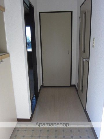 メゾントレビIの内装写真