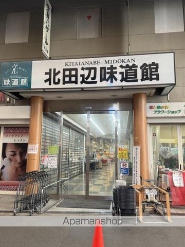 PASSARO GRANDE 北田辺の周辺写真
