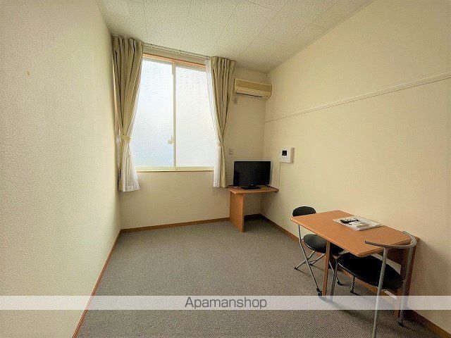 レオパレスFuchu Kitaの内装写真