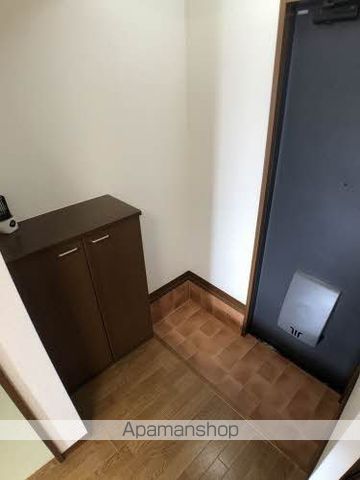 フレグランスガーデンの内装写真
