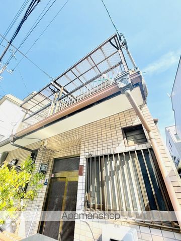 大阪市旭区清水2丁目の外観写真