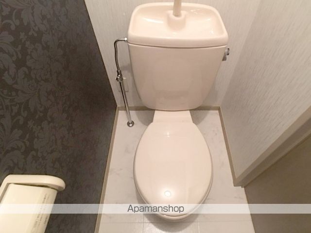 ヴィレッジタカミドー Aの内装写真