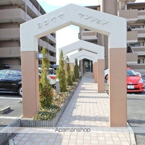 ヨコヤママンション1号館の周辺写真