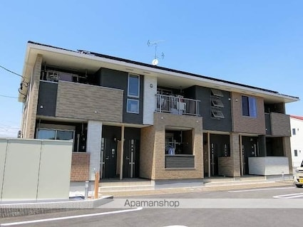 岐阜県各務原市那加巾下町[1LDK/45.09m2]の外観1