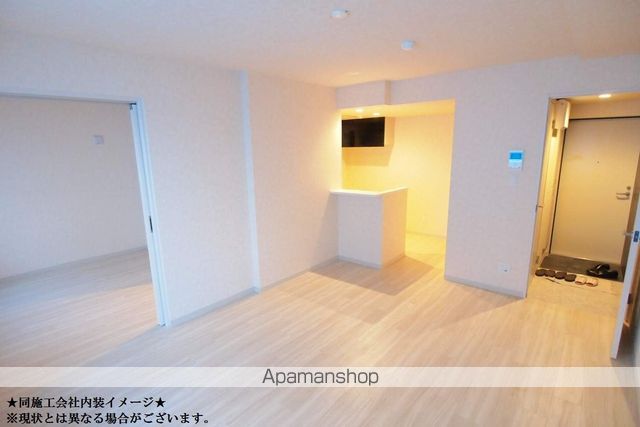 ANGEーORの内装写真