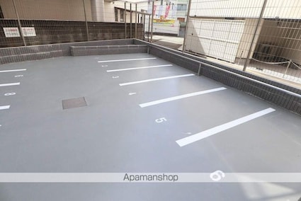 メインステージ立川Ⅳ[1K/20.66m2]の共用部4