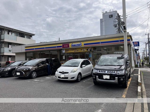レオパレスオリザ アウレアの周辺写真