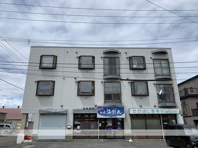 メゾンM東苗穂の外観写真