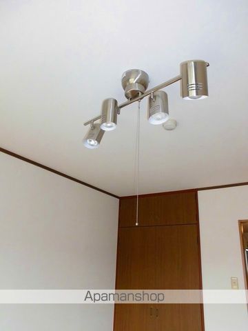 コーポリバーサイドの内装写真