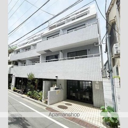 グローリア初穂高円寺[1R/19.44m2]の外観