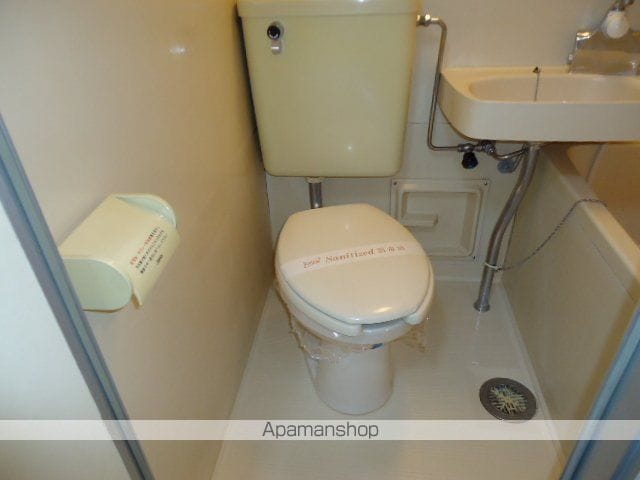 ニュータウン神守IIの内装写真