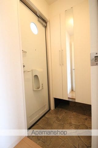 グランドソレーユの内装写真