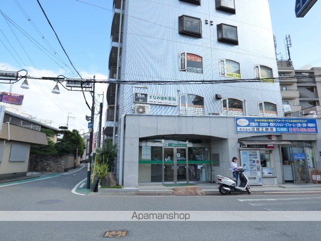ルミエール星田の周辺写真
