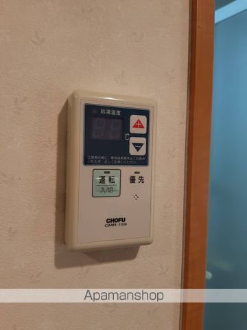 リバーサイド舟入の内装写真