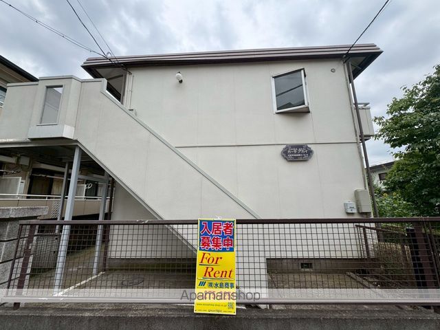 CASAアカイの外観写真