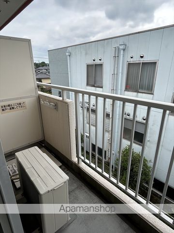 カレッジハイツ豊明の内装写真