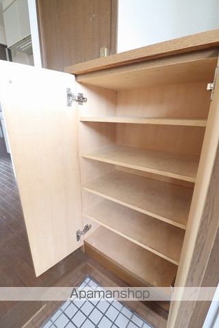 エクセル長者の内装写真