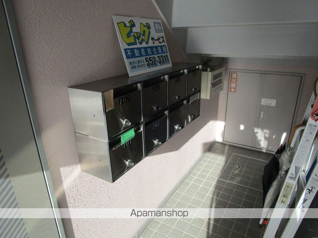 フリーダム美園の玄関写真