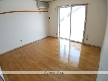 ハイムサンライズＡ[1K/27m2]のリビング・居間