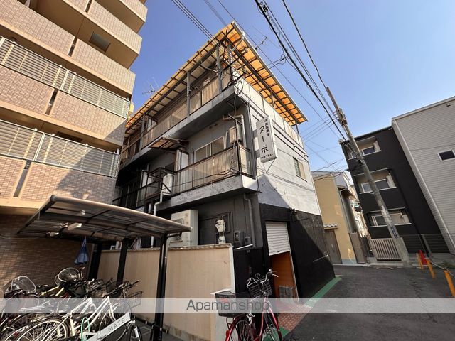 富士屋マンションの外観写真