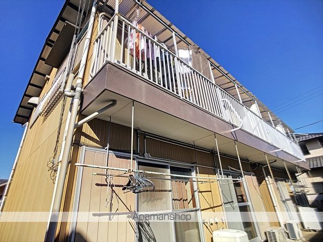 神谷アパートの外観写真
