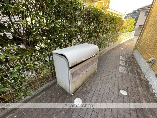 アネシスあやめ池の玄関写真