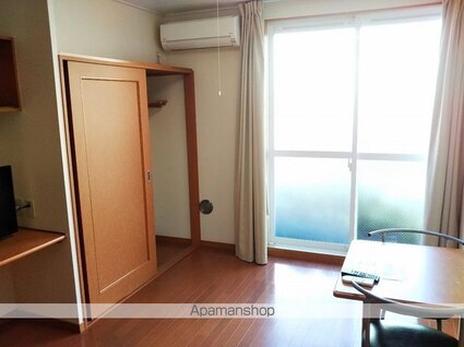 レオパレスサンライズ[1K/23.18m2]のリビング・居間