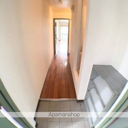 アルファニシモト[1K/22.14m2]の玄関