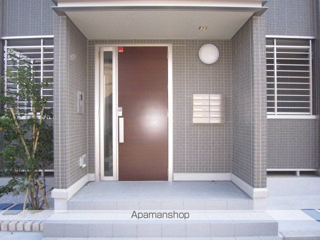 クレセント新町の外観写真