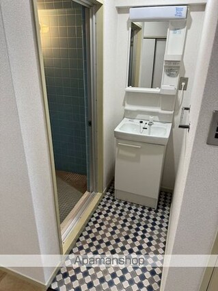 メゾン近江富士[2SDK/45.87m2]の洗面所