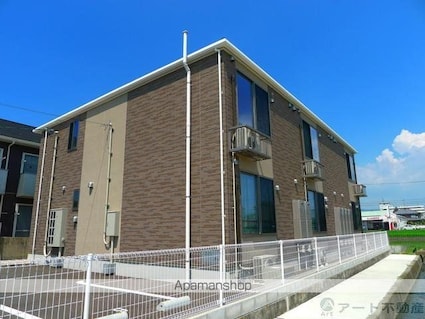 グランデュール南斎院[1LDK/36.22m2]の外観3