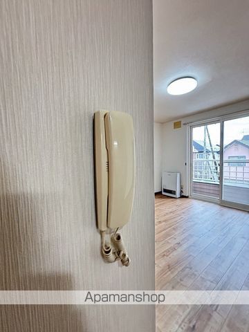グリーンセゾンC棟の内装写真