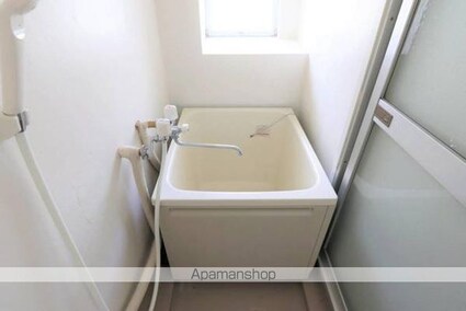 ビレッジハウス亀田３号棟[2K/28.98m2]のバス