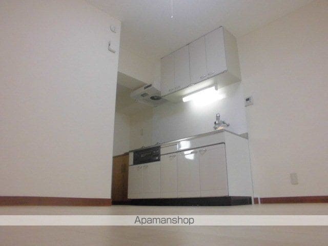シャトー信濃の内装写真