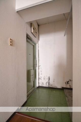 岡ビルの内装写真